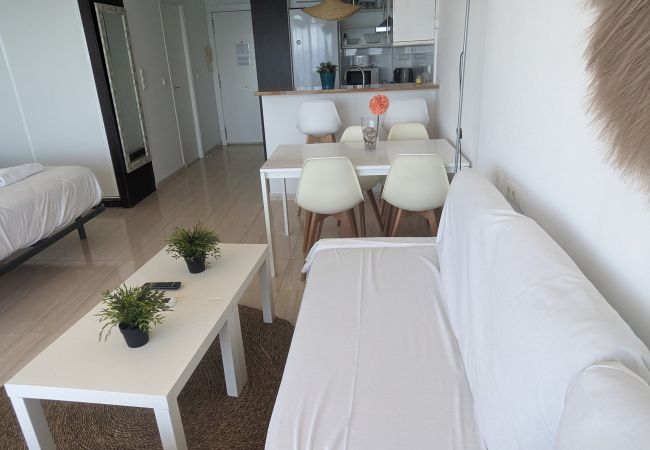 Apartamento en El Campello - LOFT PLAYA MUCHAVISTA Apartamento en El Campello - LOFT PLAYA MUCHAVISTA