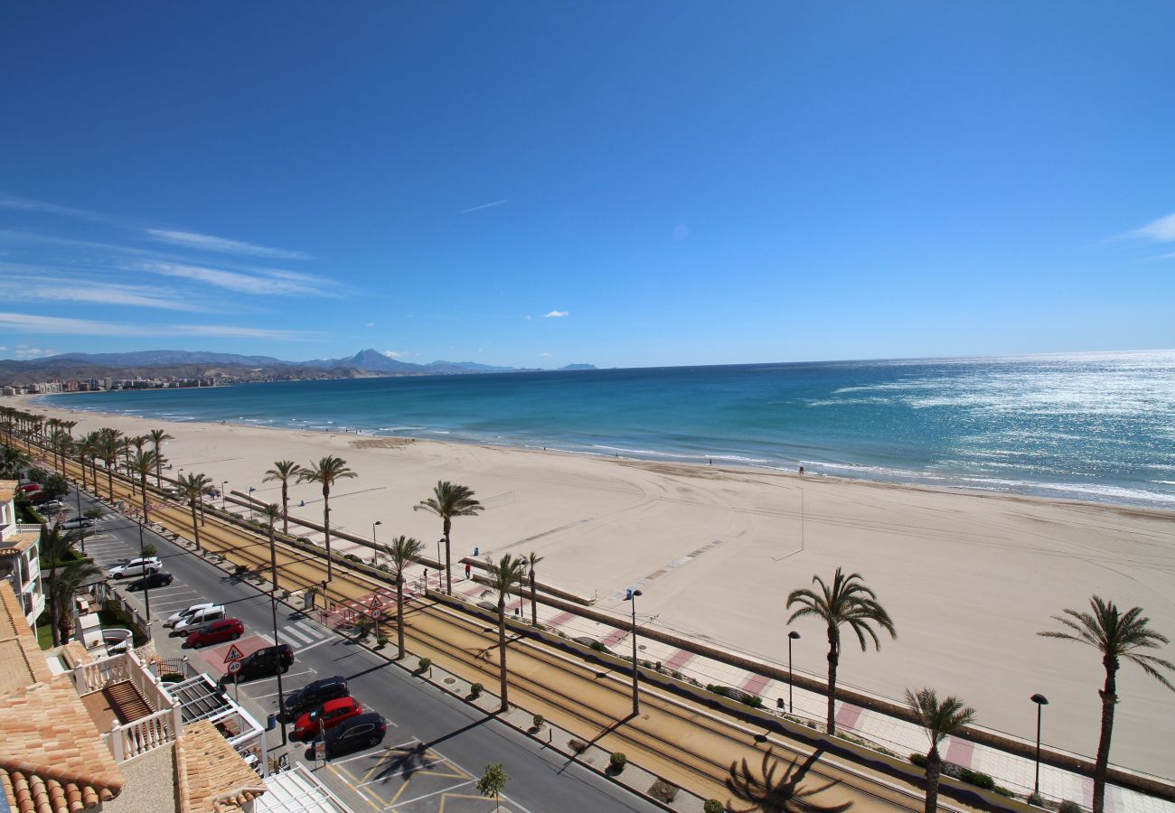 Apartamento en El Campello - LOFT PLAYA MUCHAVISTA Apartamento en El Campello - LOFT PLAYA MUCHAVISTA