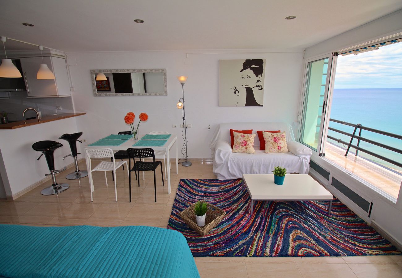 Apartamento en El Campello - LOFT PLAYA MUCHAVISTA Apartamento en El Campello - LOFT PLAYA MUCHAVISTA