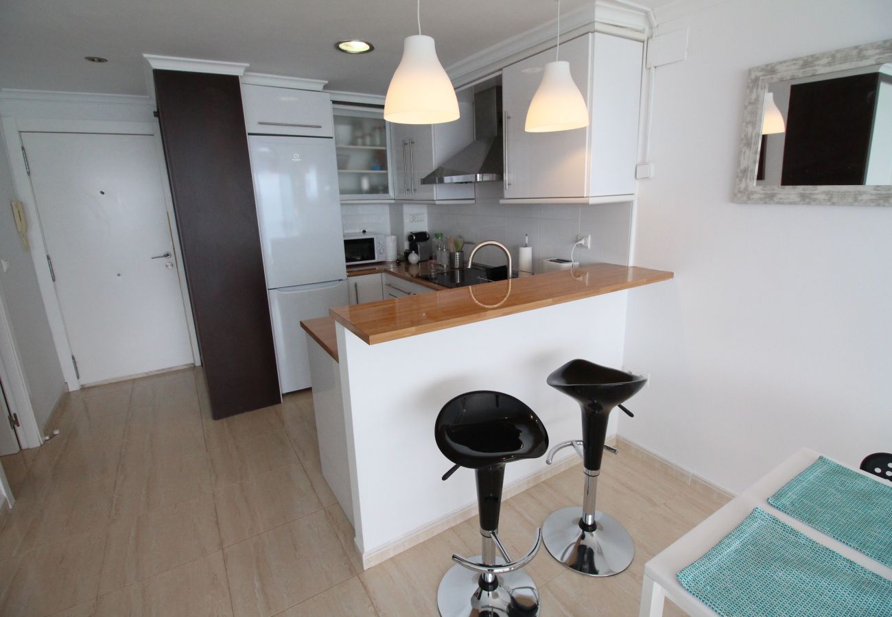 Apartamento en El Campello - LOFT PLAYA MUCHAVISTA Apartamento en El Campello - LOFT PLAYA MUCHAVISTA