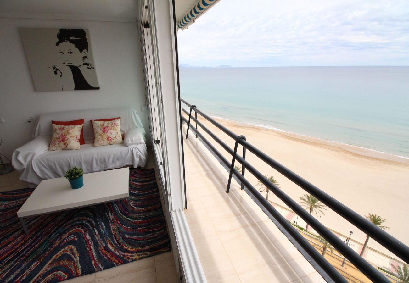 Apartamento en El Campello - LOFT PLAYA MUCHAVISTA Apartamento en El Campello - LOFT PLAYA MUCHAVISTA