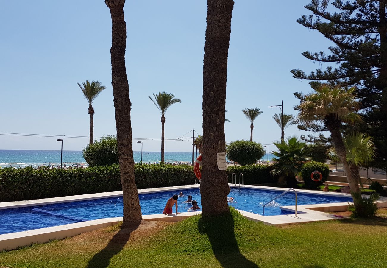 Apartamento en El Campello - LOFT PLAYA MUCHAVISTA Apartamento en El Campello - LOFT PLAYA MUCHAVISTA
