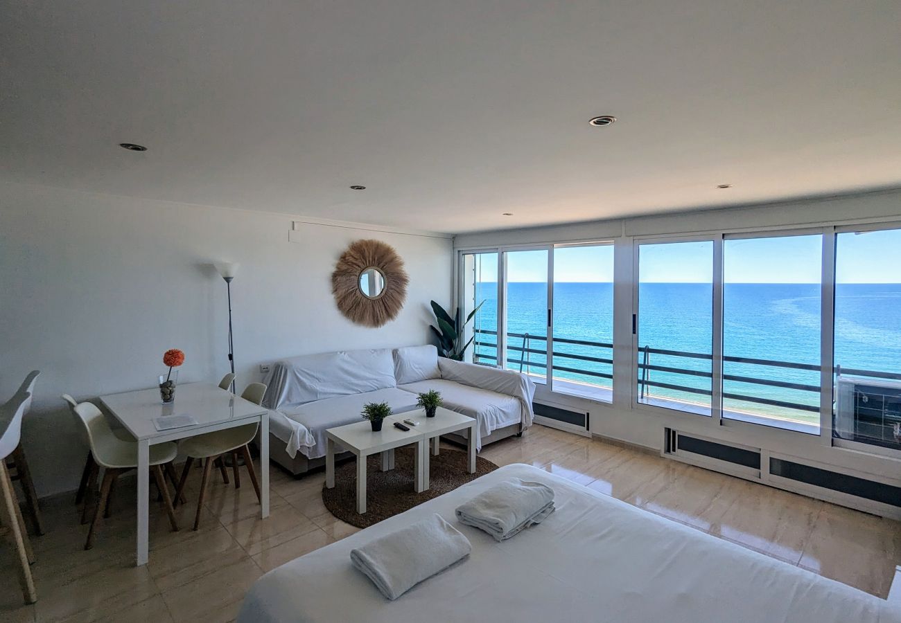 Apartamento en El Campello - LOFT PLAYA MUCHAVISTA Apartamento en El Campello - LOFT PLAYA MUCHAVISTA