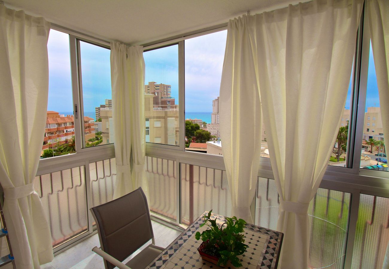 Apartamento en El Campello - APARTAMENTO LAS TORRES Apartamento en El Campello - APARTAMENTO LAS TORRES
