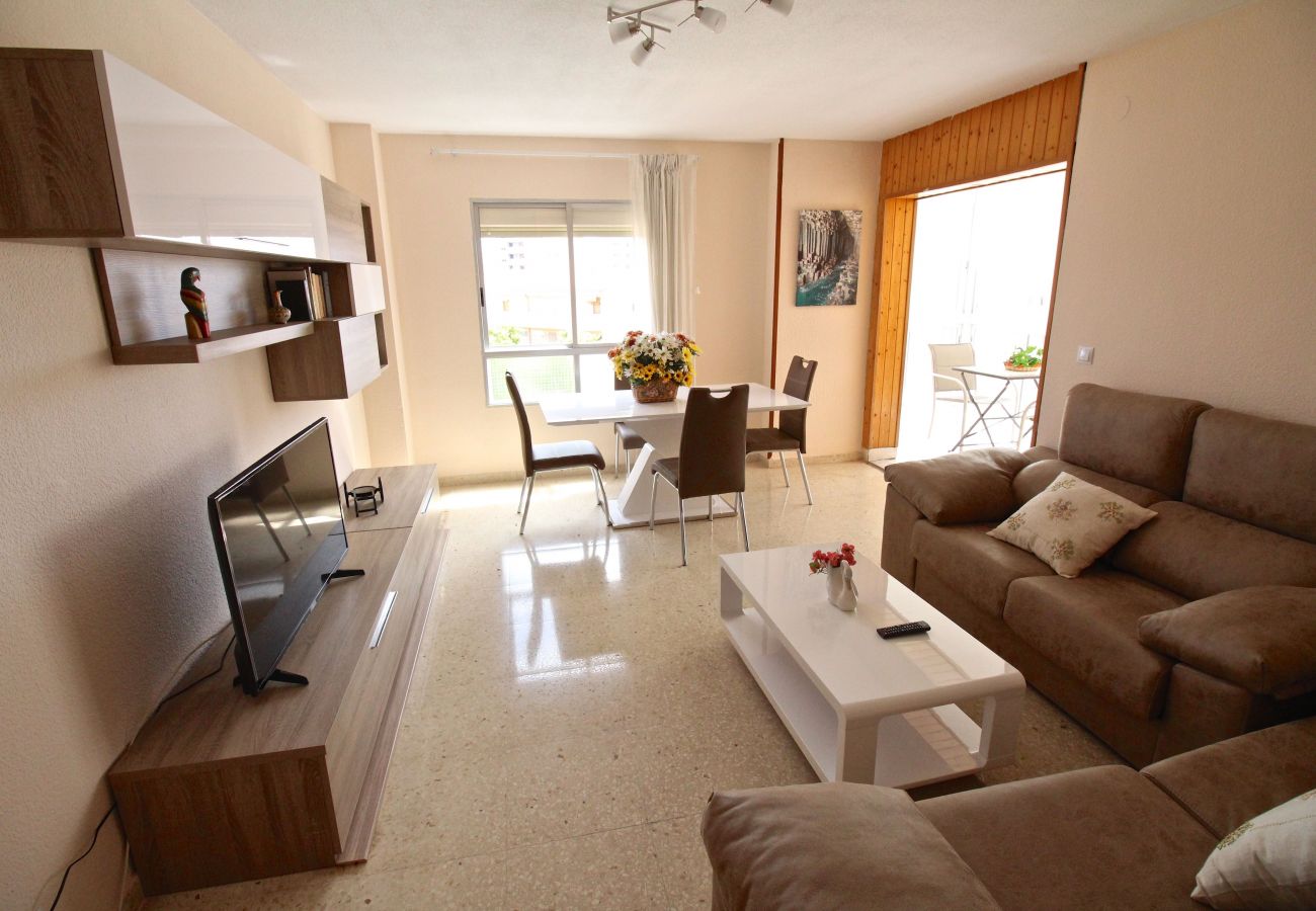 Apartamento en El Campello - APARTAMENTO LAS TORRES Apartamento en El Campello - APARTAMENTO LAS TORRES