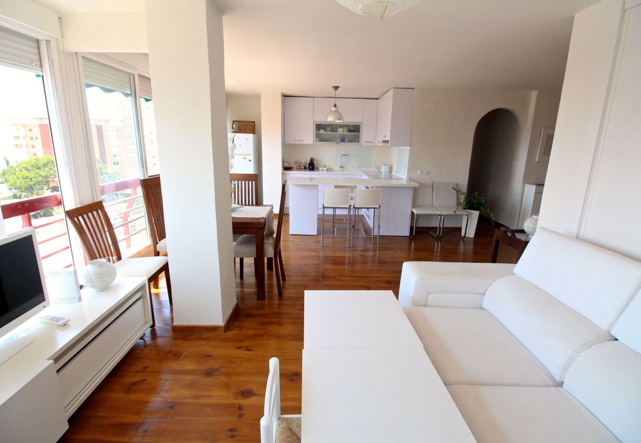 Apartamento en Alicante - Apartment near La Almadraba Beach, Alicante Apartamento en Alicante - Apartment near La Almadraba Beach, Alicante