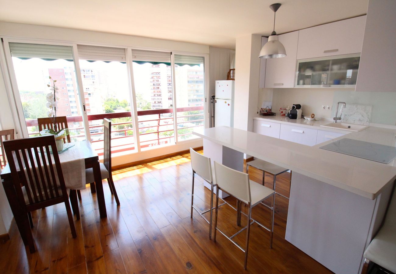 Apartamento en Alicante - Apartment near La Almadraba Beach, Alicante Apartamento en Alicante - Apartment near La Almadraba Beach, Alicante