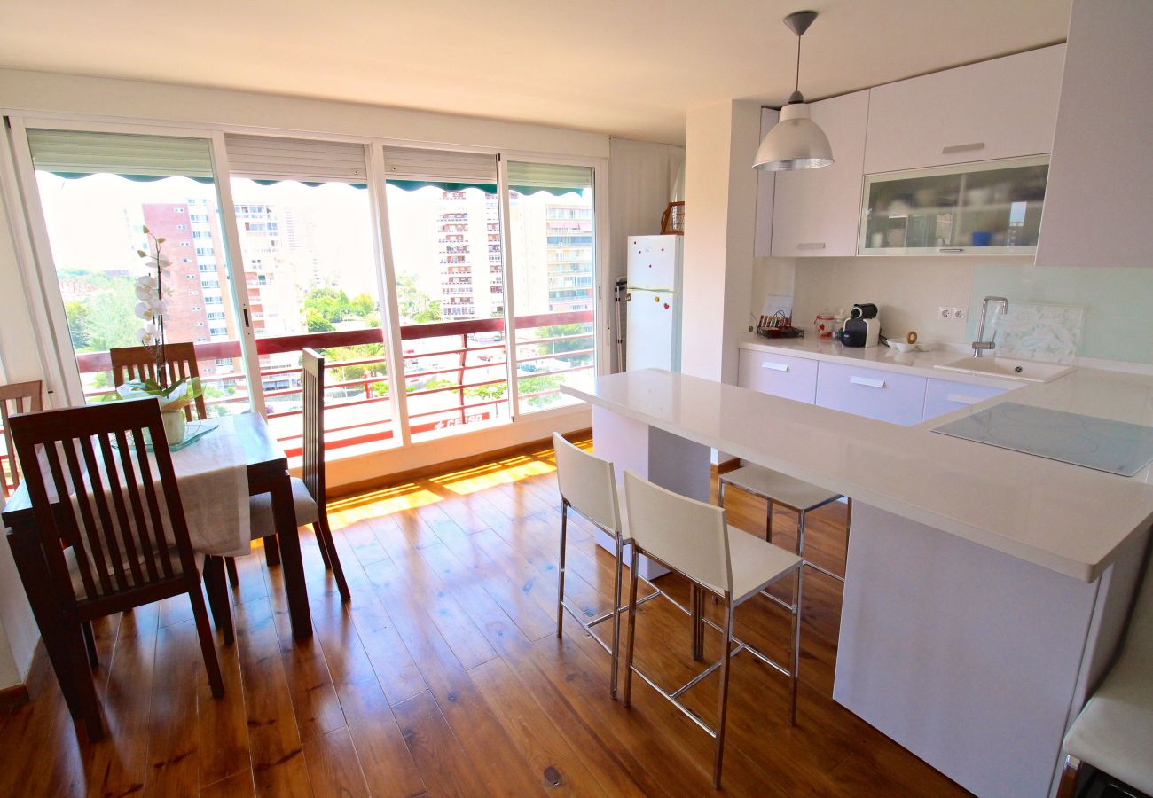 Apartamento en Alicante - Apartment near La Almadraba Beach, Alicante Apartamento en Alicante - Apartment near La Almadraba Beach, Alicante