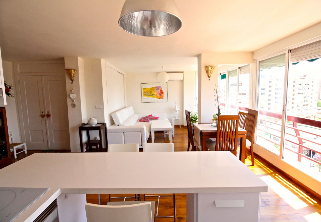 Apartamento en Alicante - Apartment near La Almadraba Beach, Alicante Apartamento en Alicante - Apartment near La Almadraba Beach, Alicante