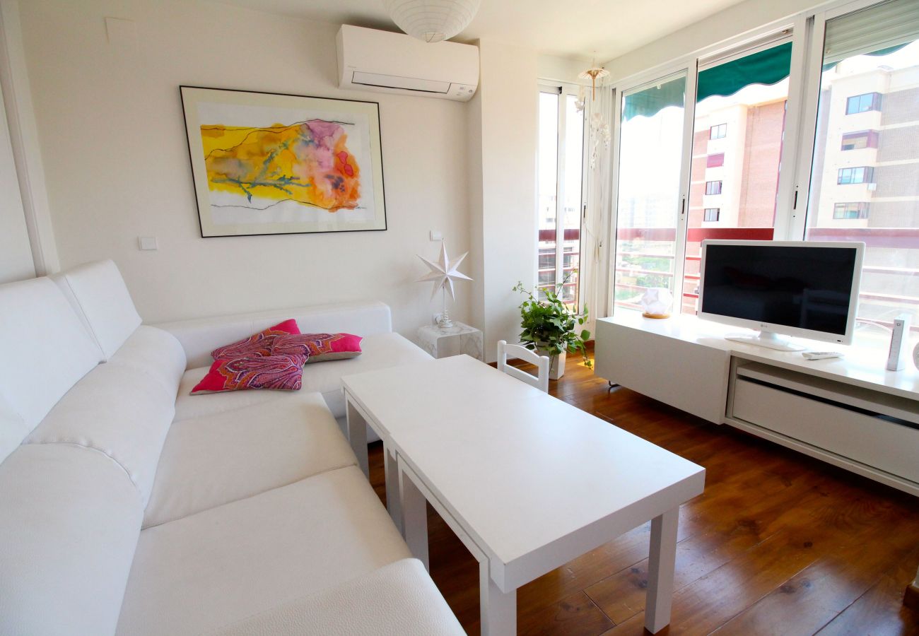 Apartamento en Alicante - Apartment near La Almadraba Beach, Alicante Apartamento en Alicante - Apartment near La Almadraba Beach, Alicante