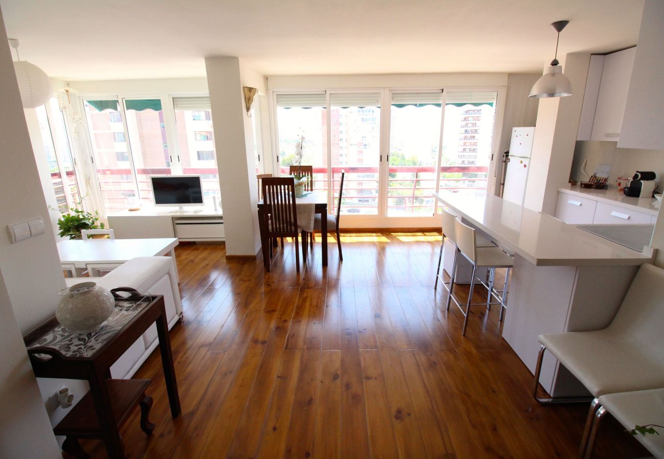 Apartamento en Alicante - Apartment near La Almadraba Beach, Alicante Apartamento en Alicante - Apartment near La Almadraba Beach, Alicante