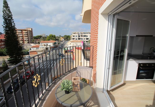 Estudio en El Campello - APARTAMENTO SOL Y LUZ 1 Estudio en El Campello - APARTAMENTO SOL Y LUZ 1