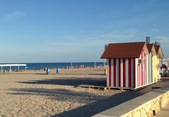 Estudio en El Campello - APARTAMENTO SOL Y LUZ 1 Estudio en El Campello - APARTAMENTO SOL Y LUZ 1