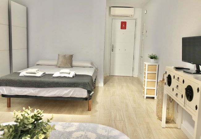 Estudio en El Campello - APARTAMENTO SOL Y LUZ 1 Estudio en El Campello - APARTAMENTO SOL Y LUZ 1