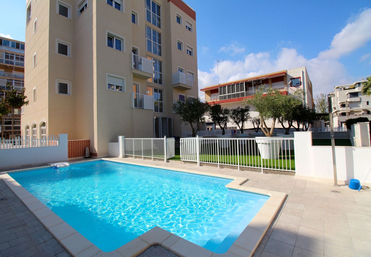 Estudio en El Campello - APARTAMENTO SOL Y LUZ 1 Estudio en El Campello - APARTAMENTO SOL Y LUZ 1