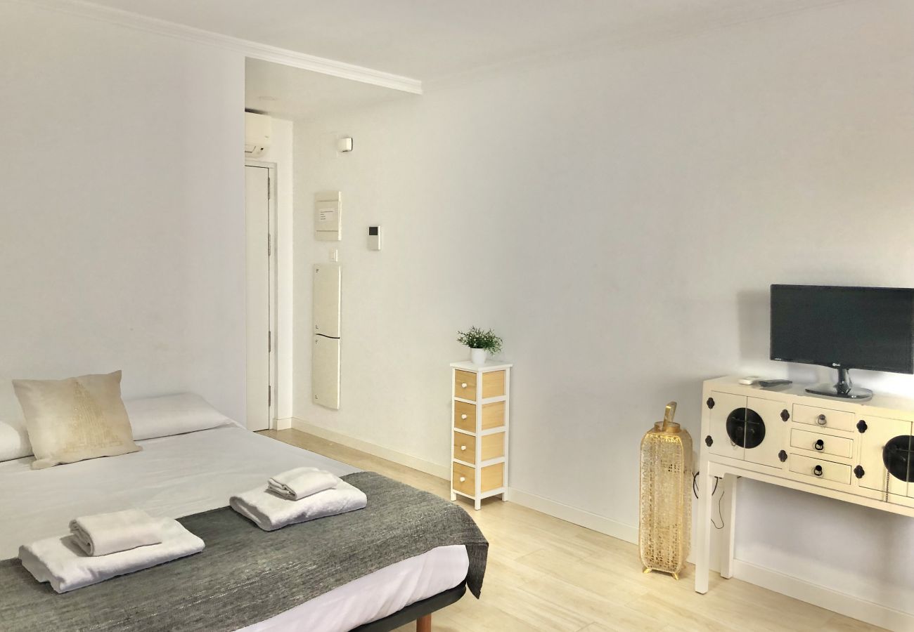 Estudio en El Campello - APARTAMENTO SOL Y LUZ 1 Estudio en El Campello - APARTAMENTO SOL Y LUZ 1