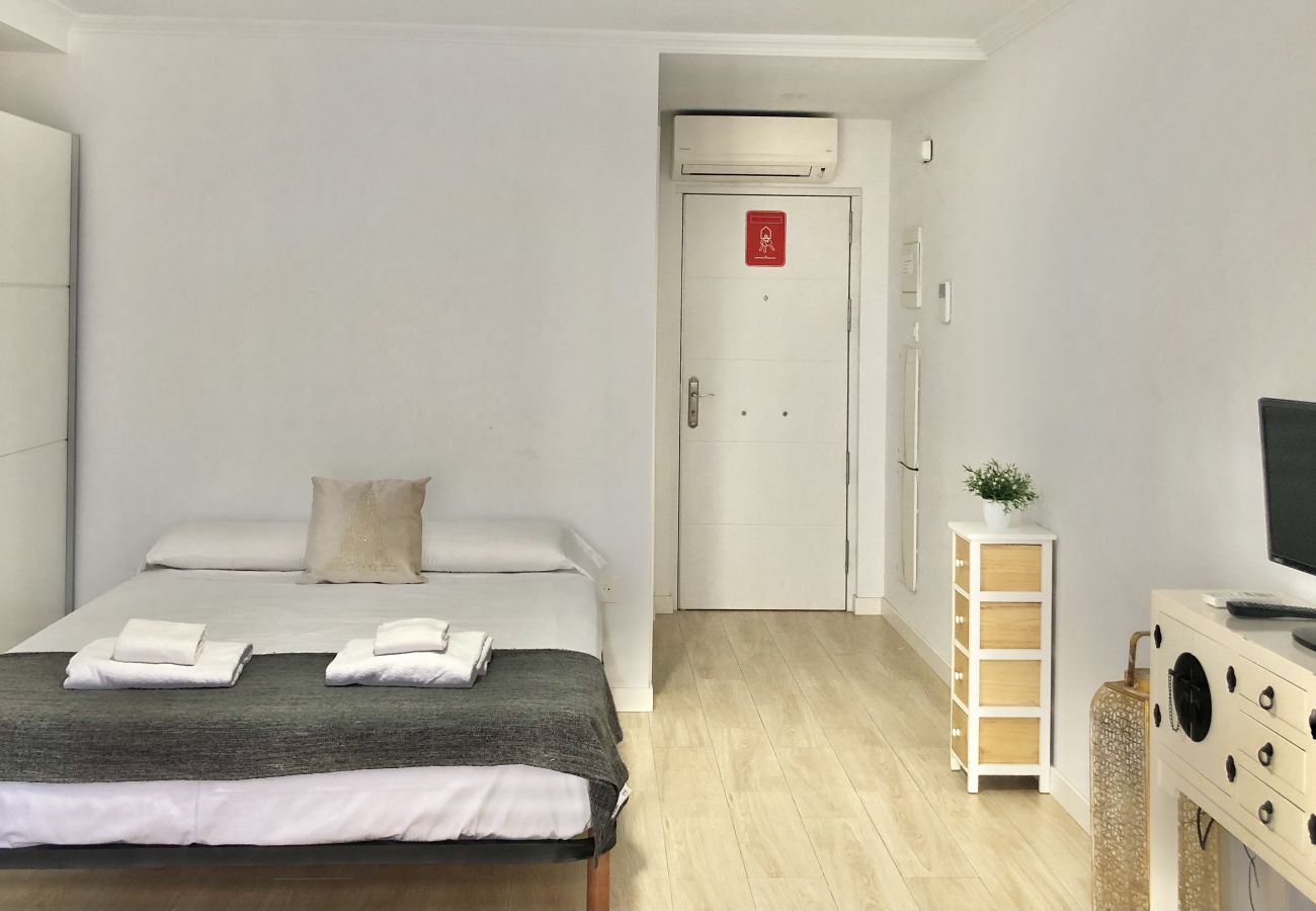 Estudio en El Campello - APARTAMENTO SOL Y LUZ 1 Estudio en El Campello - APARTAMENTO SOL Y LUZ 1