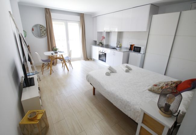 Estudio en El Campello - APARTAMENTO SOL Y LUZ 3 Estudio en El Campello - APARTAMENTO SOL Y LUZ 3