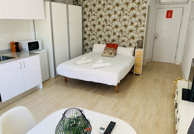 Estudio en El Campello - APARTAMENTO SOL Y LUZ 3 Estudio en El Campello - APARTAMENTO SOL Y LUZ 3