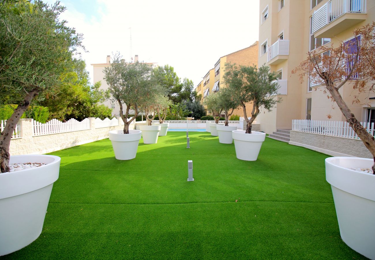Estudio en El Campello - APARTAMENTO SOL Y LUZ 3 Estudio en El Campello - APARTAMENTO SOL Y LUZ 3