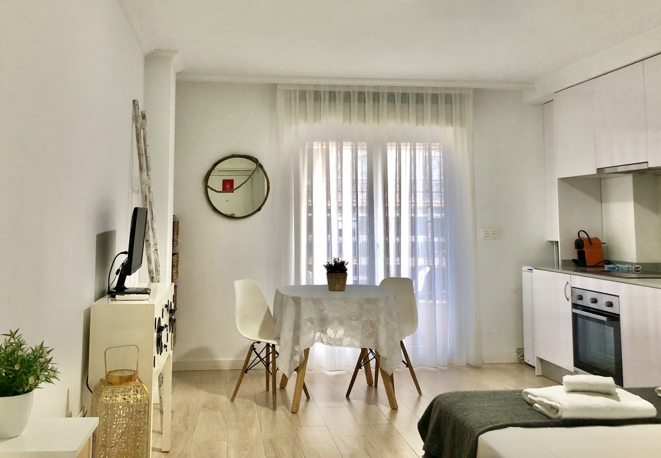 Estudio en El Campello - APARTAMENTO SOL Y LUZ 3 Estudio en El Campello - APARTAMENTO SOL Y LUZ 3