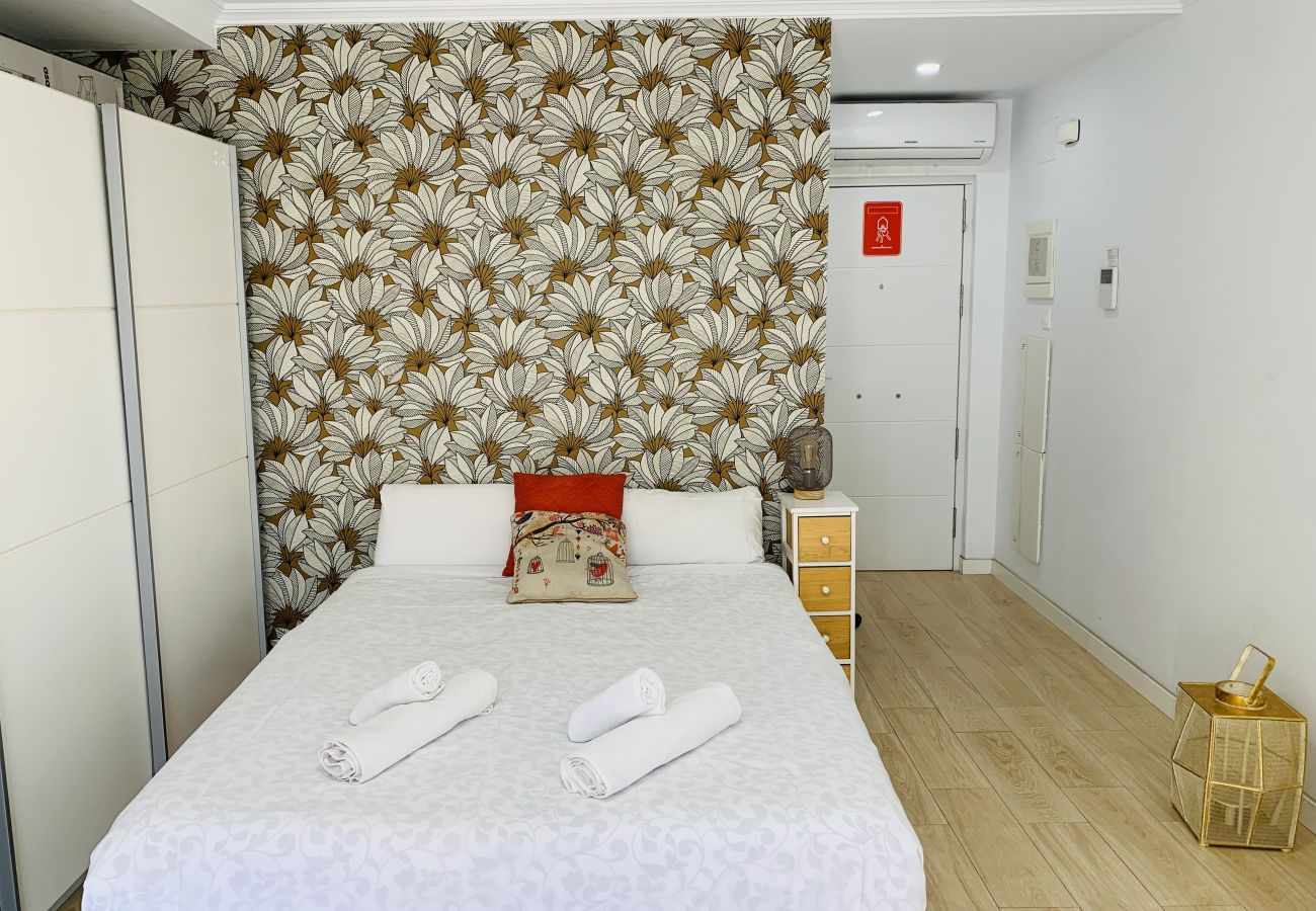 Estudio en El Campello - APARTAMENTO SOL Y LUZ 3 Estudio en El Campello - APARTAMENTO SOL Y LUZ 3