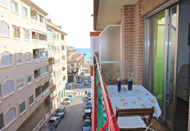 Apartamento en El Campello - APARTAMENTO PLAYA CAMPELLO