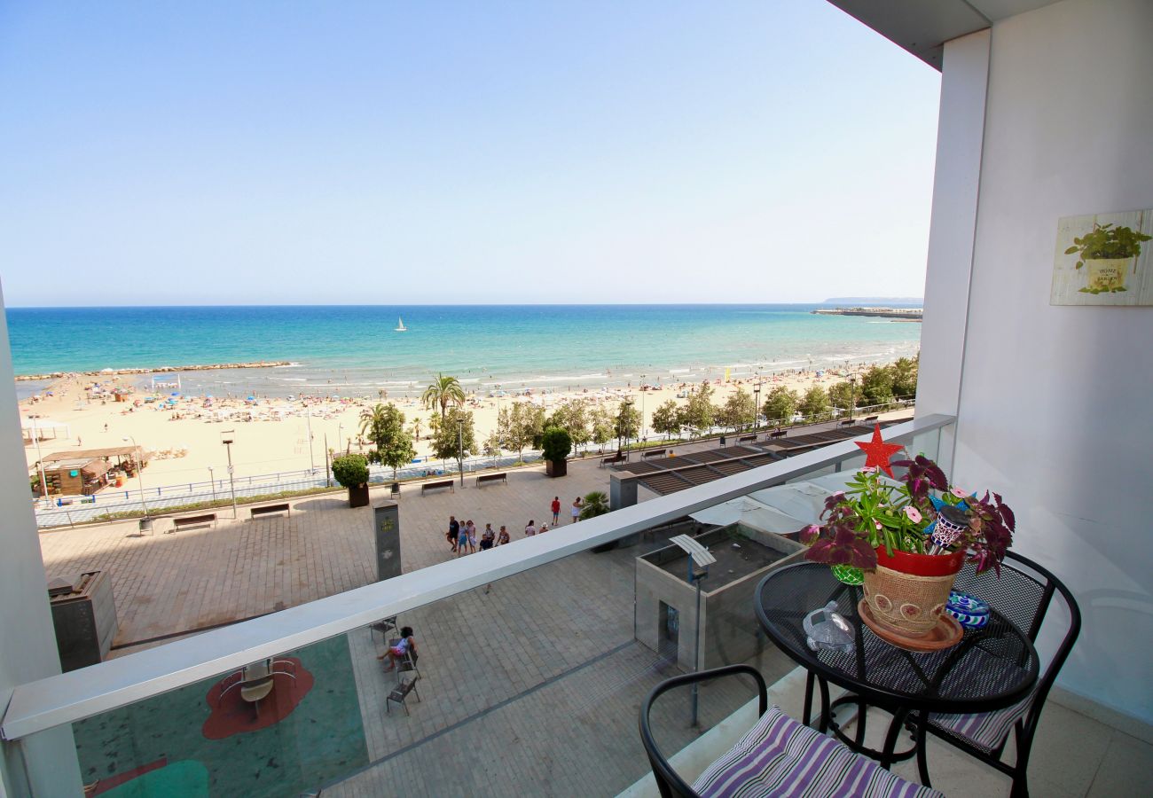 Apartamento en Alicante - APARTAMENTO POSTIGUET CON BALCON