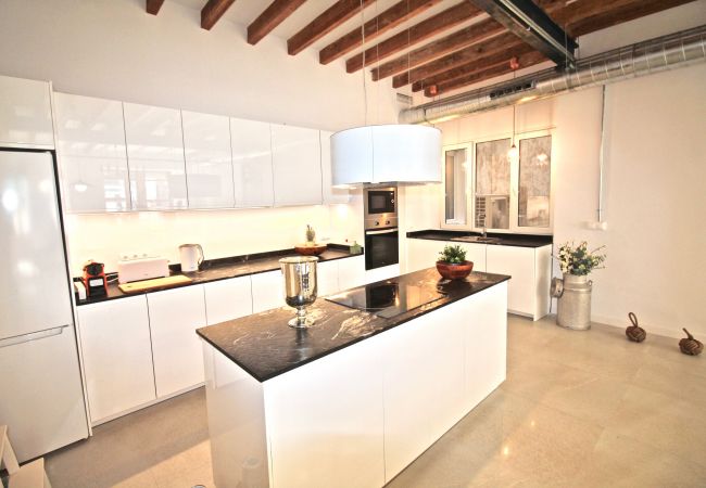 Apartamento en Alicante - APART. GRANDE Y LUMINOSO EN EL CENTRO DE ALICANTE