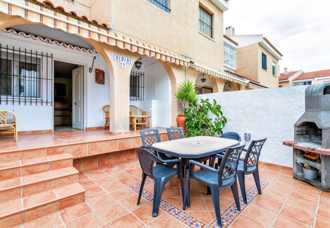 Bungalow en San Juan de Alicante - BUNGALOW NEAR SAN JUAN BEACH Bungalow en San Juan de Alicante - BUNGALOW NEAR SAN JUAN BEACH