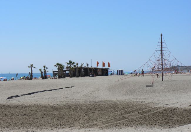 Bungalow en San Juan de Alicante - BUNGALOW NEAR SAN JUAN BEACH Bungalow en San Juan de Alicante - BUNGALOW NEAR SAN JUAN BEACH