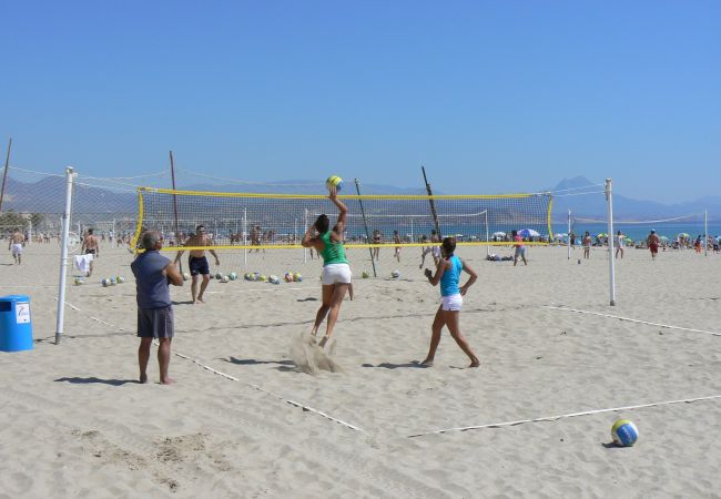 Bungalow en San Juan de Alicante - BUNGALOW NEAR SAN JUAN BEACH Bungalow en San Juan de Alicante - BUNGALOW NEAR SAN JUAN BEACH