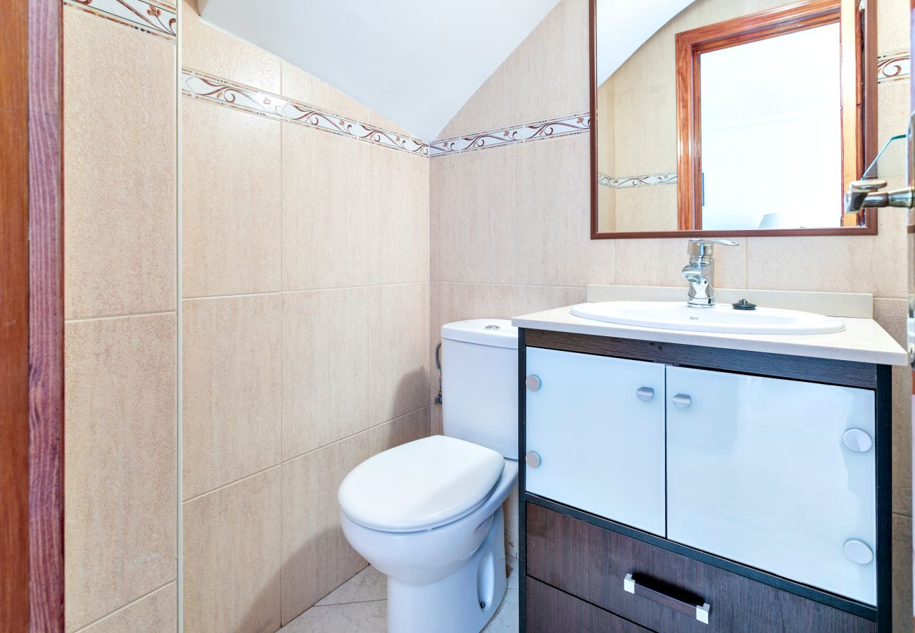 Bungalow en San Juan de Alicante - BUNGALOW NEAR SAN JUAN BEACH Bungalow en San Juan de Alicante - BUNGALOW NEAR SAN JUAN BEACH