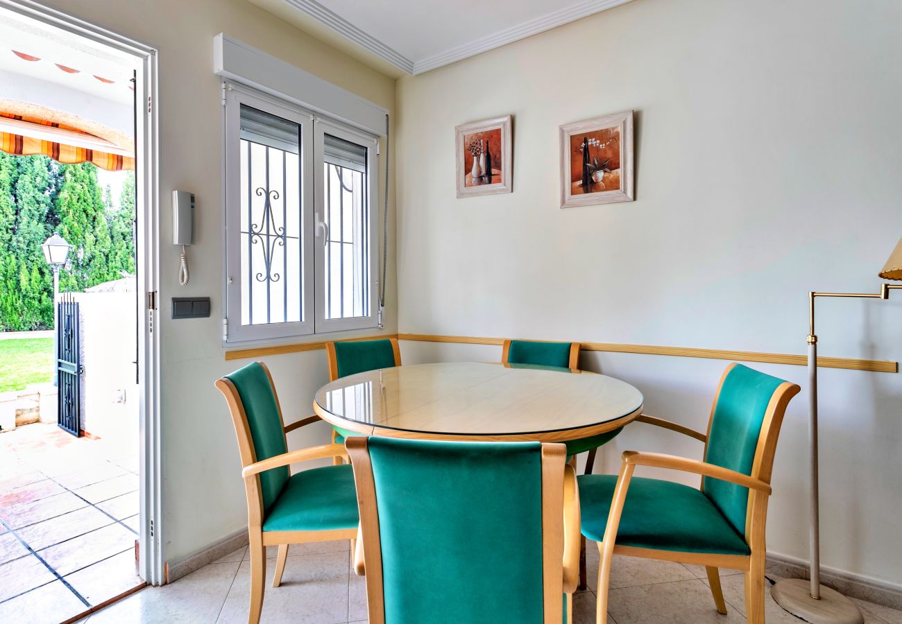 Bungalow en San Juan de Alicante - BUNGALOW NEAR SAN JUAN BEACH Bungalow en San Juan de Alicante - BUNGALOW NEAR SAN JUAN BEACH