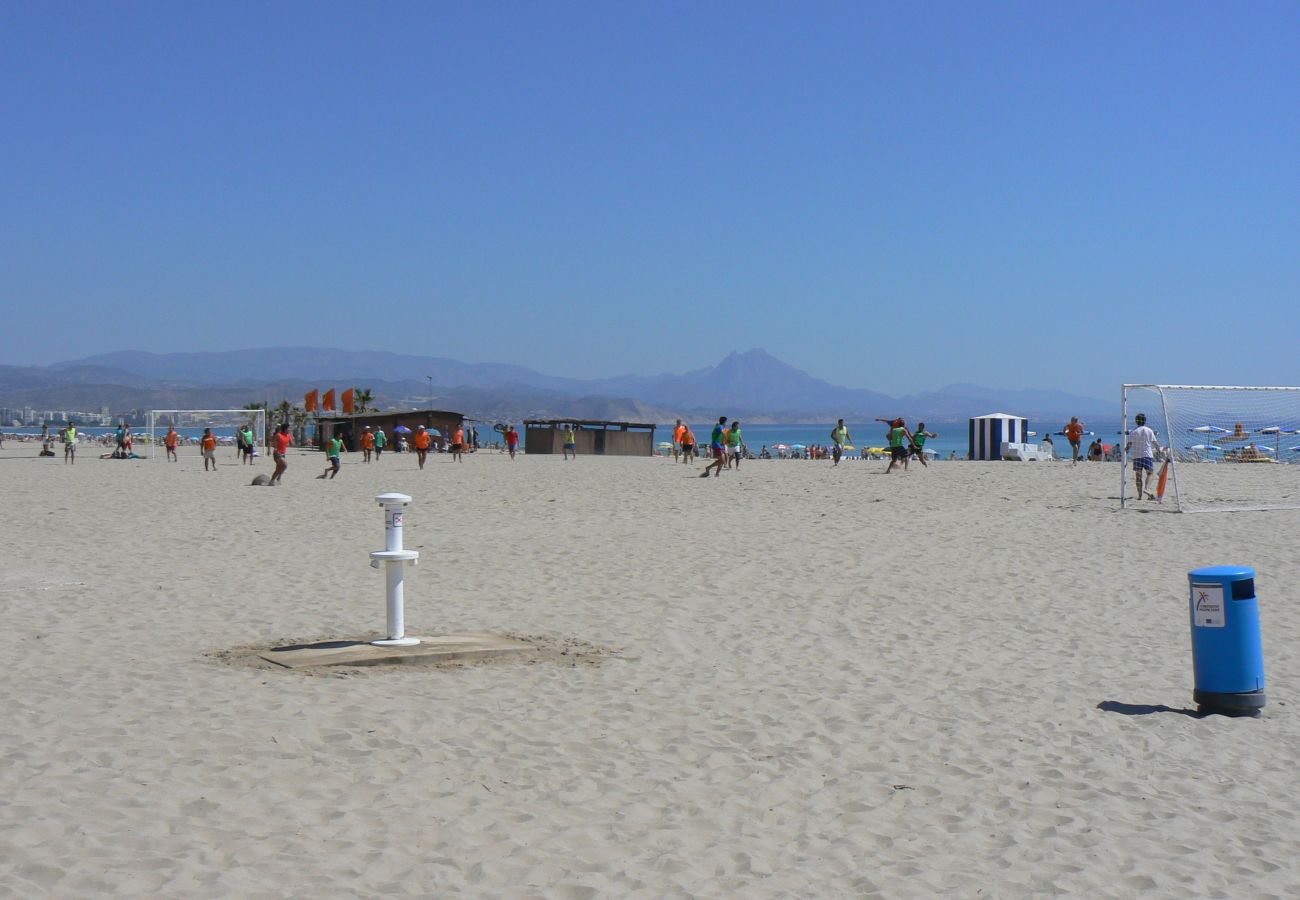 Bungalow en San Juan de Alicante - BUNGALOW NEAR SAN JUAN BEACH Bungalow en San Juan de Alicante - BUNGALOW NEAR SAN JUAN BEACH