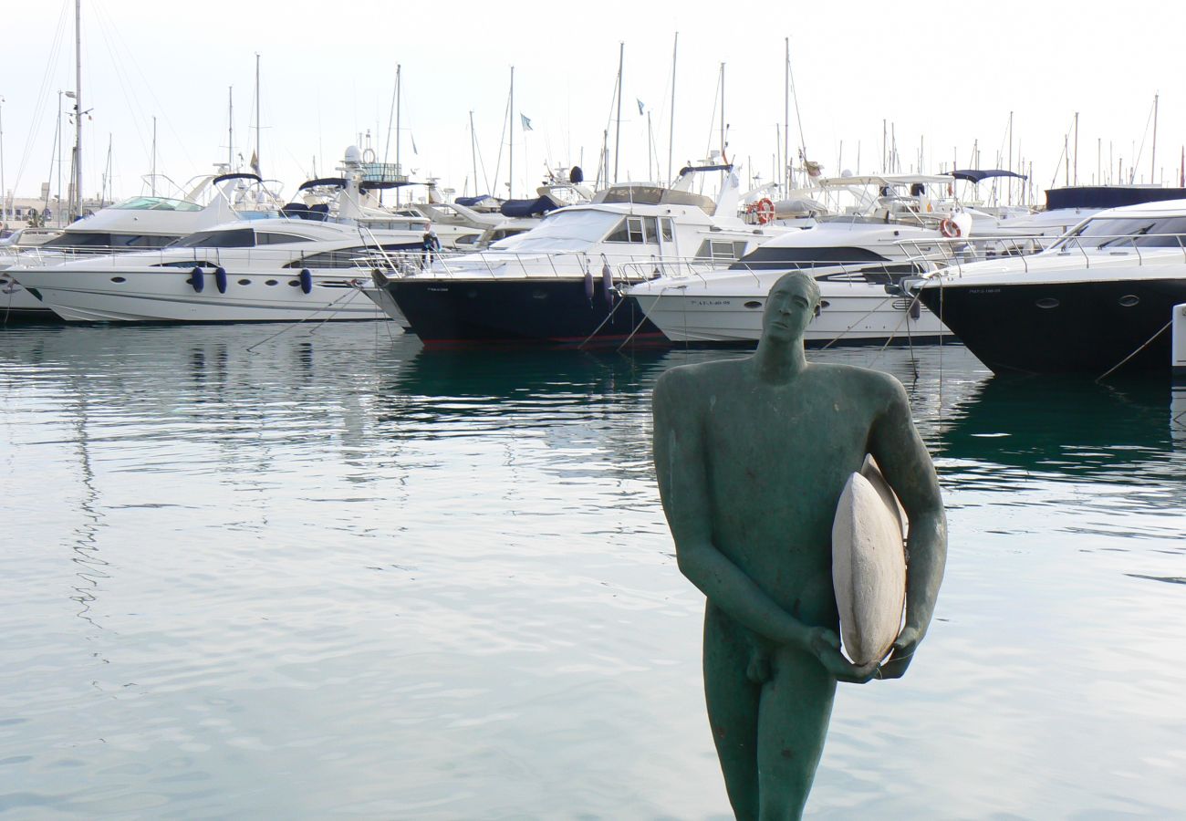 Bungalow en San Juan de Alicante - BUNGALOW NEAR SAN JUAN BEACH Bungalow en San Juan de Alicante - BUNGALOW NEAR SAN JUAN BEACH