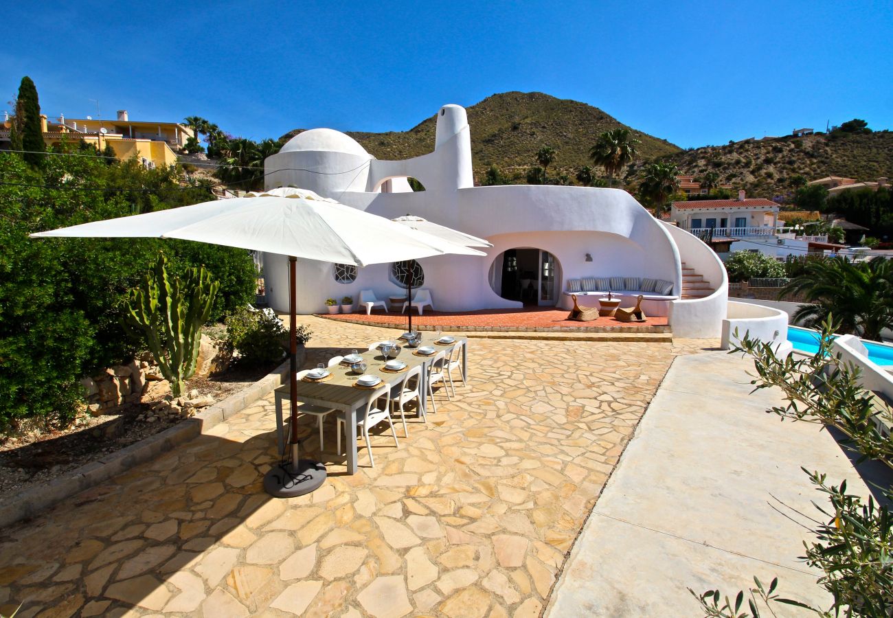 Villa en El Campello - VILLA BLANCA