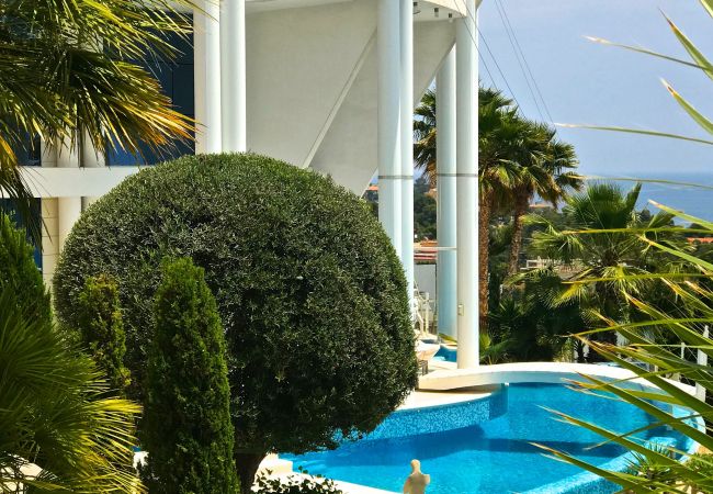 Villa en El Campello - VILLA DE LA LUZ Villa en El Campello - VILLA DE LA LUZ