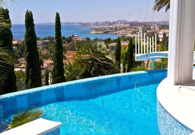 Villa en El Campello - VILLA DE LA LUZ Villa en El Campello - VILLA DE LA LUZ