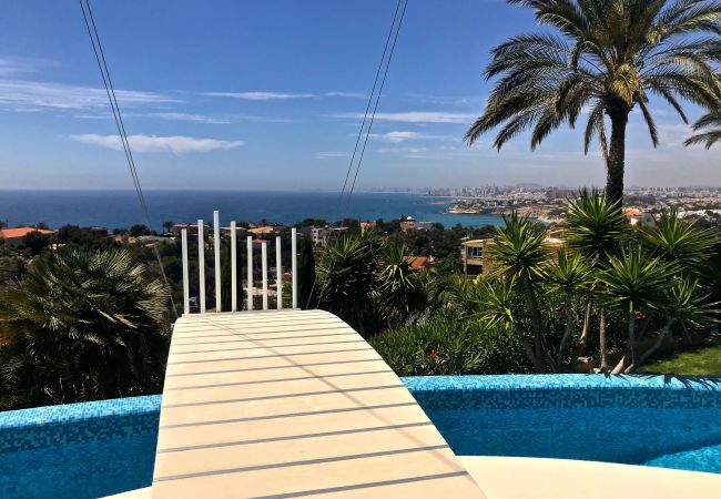 Villa en El Campello - VILLA DE LA LUZ Villa en El Campello - VILLA DE LA LUZ