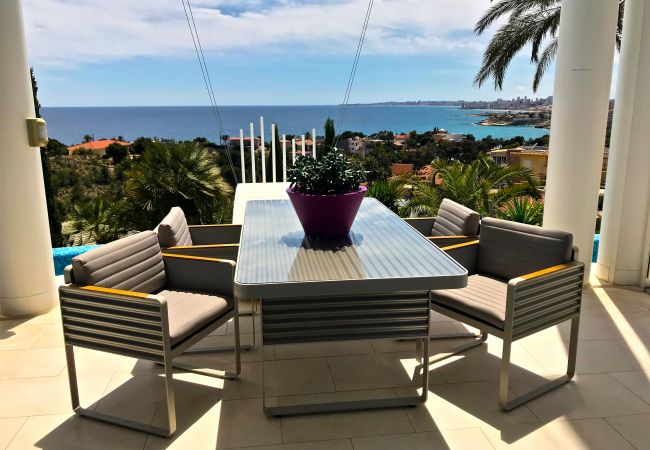 Villa en El Campello - VILLA DE LA LUZ Villa en El Campello - VILLA DE LA LUZ
