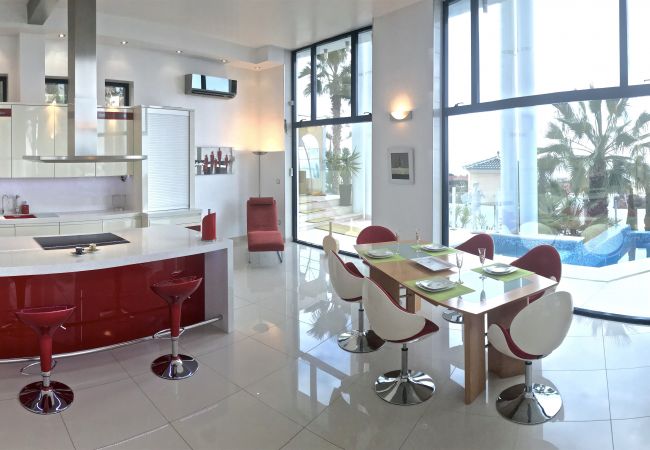 Villa en El Campello - VILLA DE LA LUZ Villa en El Campello - VILLA DE LA LUZ