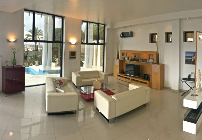 Villa en El Campello - VILLA DE LA LUZ Villa en El Campello - VILLA DE LA LUZ