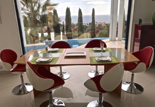 Villa en El Campello - VILLA DE LA LUZ Villa en El Campello - VILLA DE LA LUZ