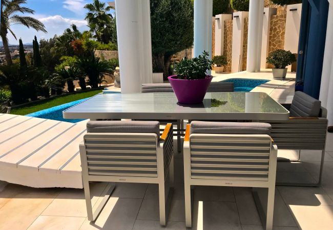 Villa en El Campello - VILLA DE LA LUZ Villa en El Campello - VILLA DE LA LUZ