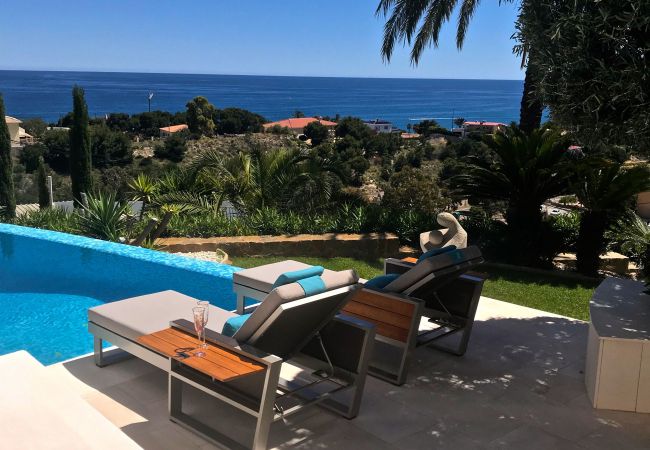 Villa en El Campello - VILLA DE LA LUZ Villa en El Campello - VILLA DE LA LUZ