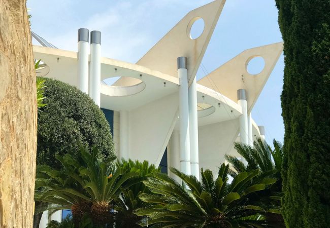 Villa en El Campello - VILLA DE LA LUZ Villa en El Campello - VILLA DE LA LUZ