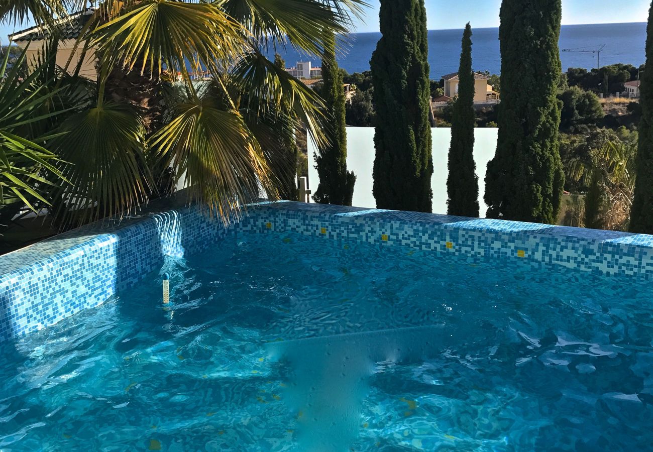 Villa en El Campello - VILLA DE LA LUZ Villa en El Campello - VILLA DE LA LUZ