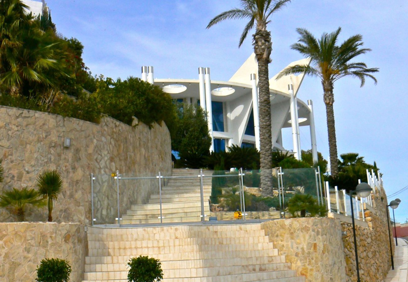 Villa en El Campello - VILLA DE LA LUZ Villa en El Campello - VILLA DE LA LUZ