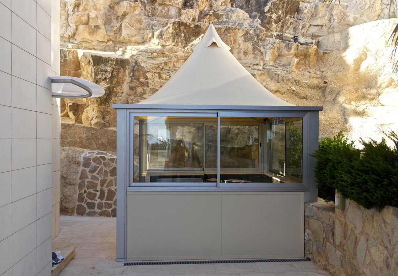 Villa en El Campello - VILLA DE LA LUZ Villa en El Campello - VILLA DE LA LUZ